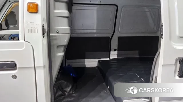 Chevrolet (GM Daewoo) New Damas 2018 Белый из Кореи, фото 3