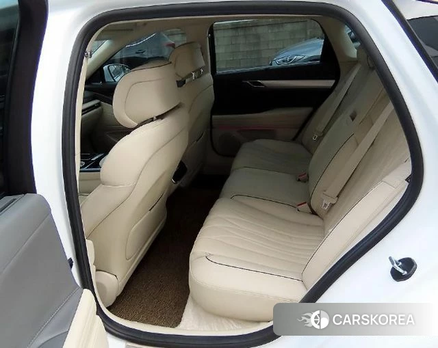 Genesis G80 (RG3) 2024 Белый из Кореи, фото 3