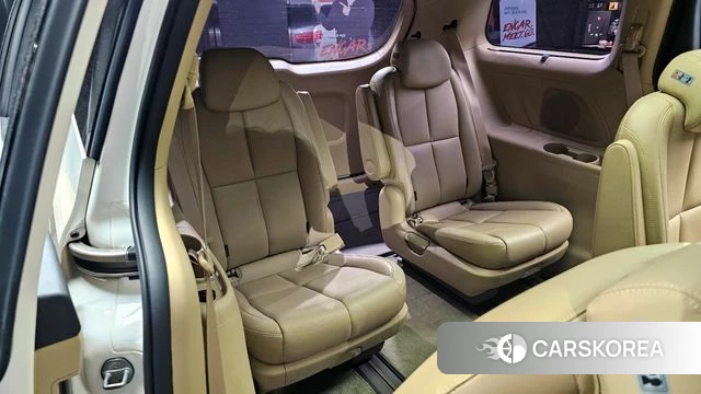 Kia The New Carnival 2018 Белый из Кореи, фото 3