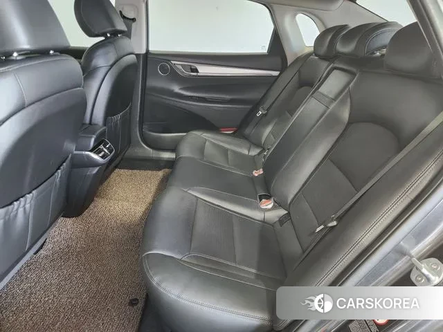 Hyundai The New Grandeur IG 2020 Серый из Кореи, фото 3