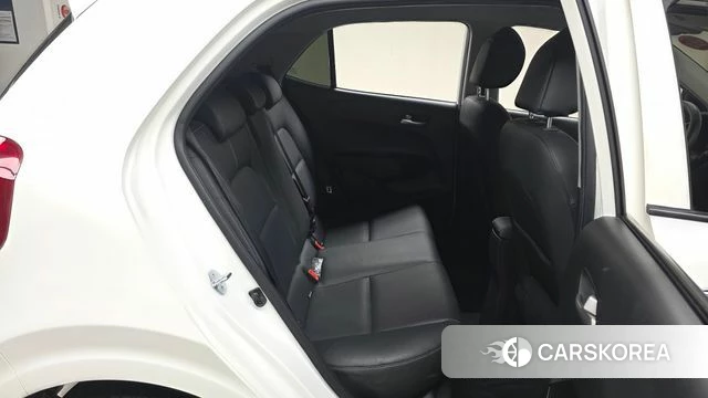 Kia Morning Urban (JA) 2021 Белый из Кореи, фото 3