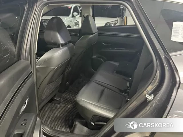 Hyundai Tucson (NX4) 2021 Серый из Кореи, фото 3