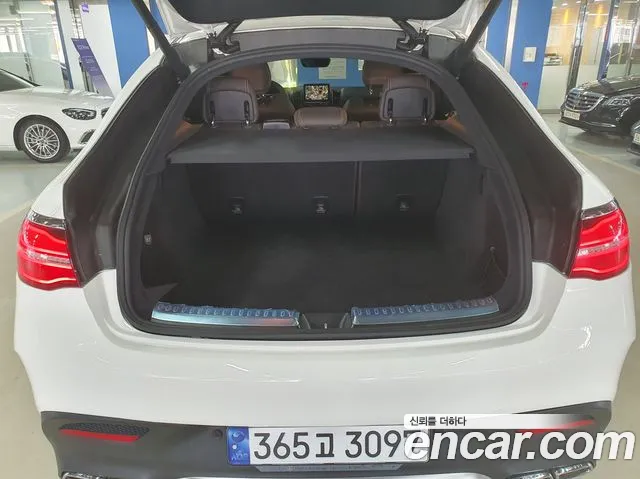 Mercedes-Benz GLE - Class W166 id 2813817 из Кореи 3