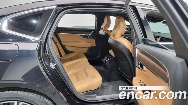 Volvo S90 id 2645382 из Кореи 3