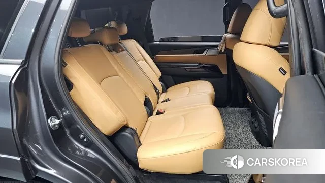 Kia Mohave Master 2020 Серый из Кореи, фото 3