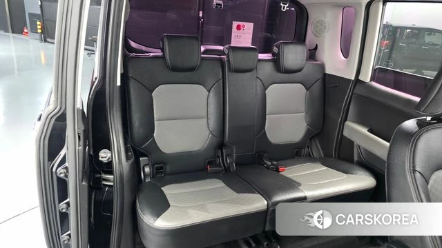 Kia The New Ray 2020 Черный из Кореи, фото 3