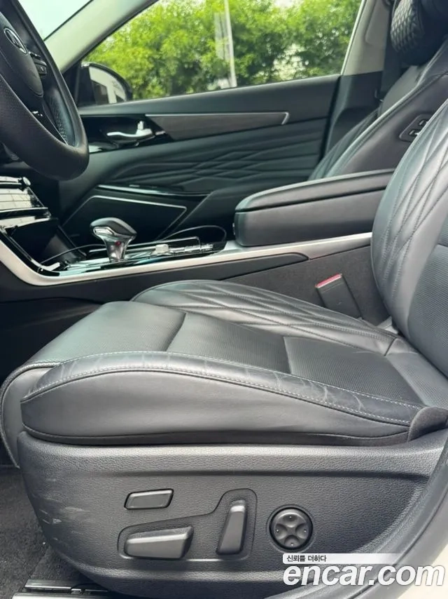 Kia K7 Premier 2019 Белый из Кореи, фото 3