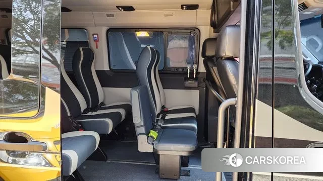 Hyundai Solati 2023 Черный из Кореи, фото 3