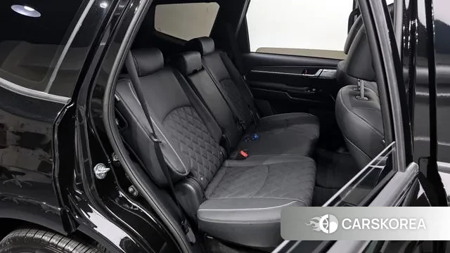 Kia Mohave Master 2024 Черный из Кореи, фото 3