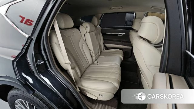 Genesis GV80 2022 Черный из Кореи, фото 3