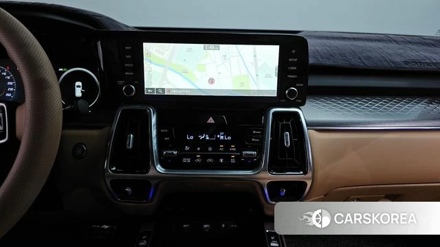 Kia Sorento 4th Generation 2021 Синий из Кореи, фото 3