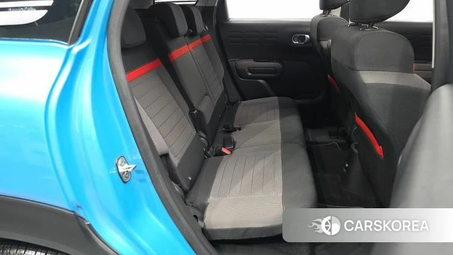 Citroen / DS C3 Aircross 2021 Синий из Кореи, фото 3