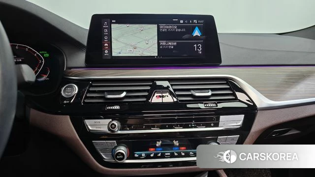 BMW 6 Series GT (G32) 2020 Белый из Кореи, фото 3