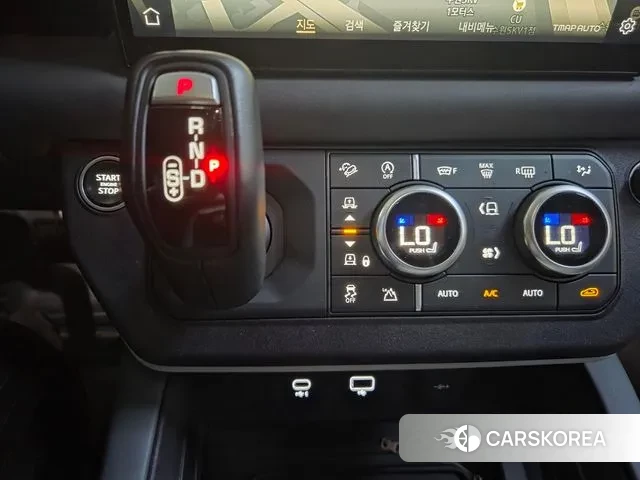 Land Rover Defender (L663) id 3011736 из Кореи 3