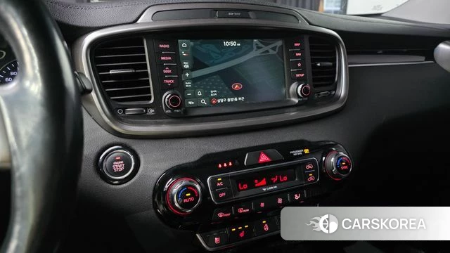 Kia The New Sorento 2018 Коричневый из Кореи, фото 3