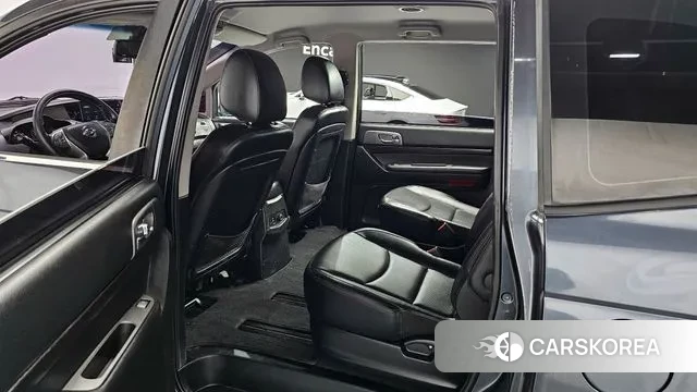Ssangyong Korando Turismo 2018 Серый из Кореи, фото 3
