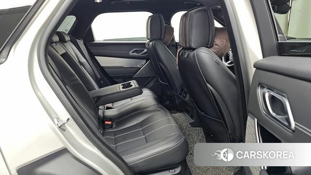 Land Rover Range Rover Velar 2019 Песочный из Кореи, фото 3