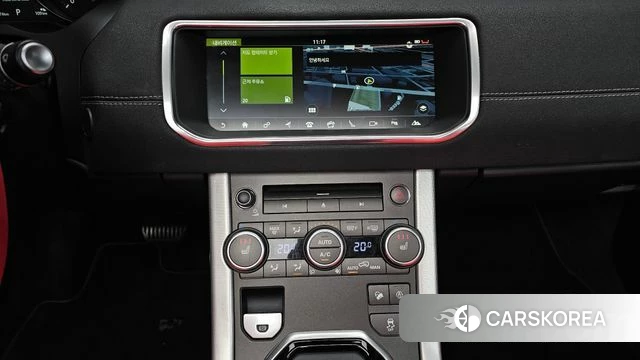 Land Rover Range Rover Evoque 2018 Белый из Кореи, фото 3