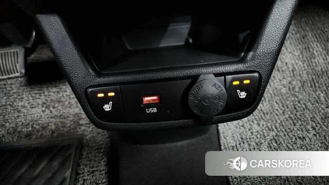 Kia The New Kia Ray 2023 Белый из Кореи, фото 3