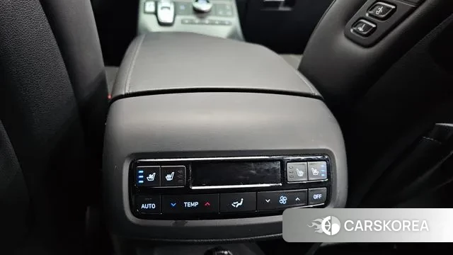 Hyundai The New Palisade 2024 Черный из Кореи, фото 3