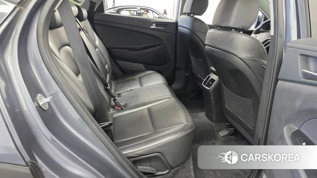 Hyundai All New Tucson id 4856301 из Кореи 3