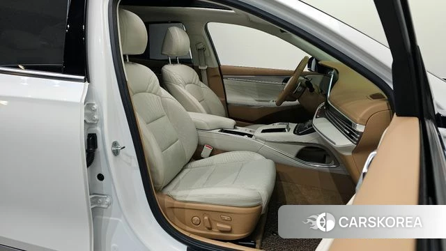 Hyundai The New Grandeur IG 2021 Белый из Кореи, фото 3