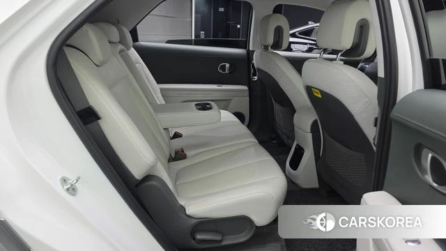 Hyundai Ionic 5 2022 Белый из Кореи, фото 3