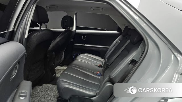 Hyundai Ionic 5 2021 Серый из Кореи, фото 3