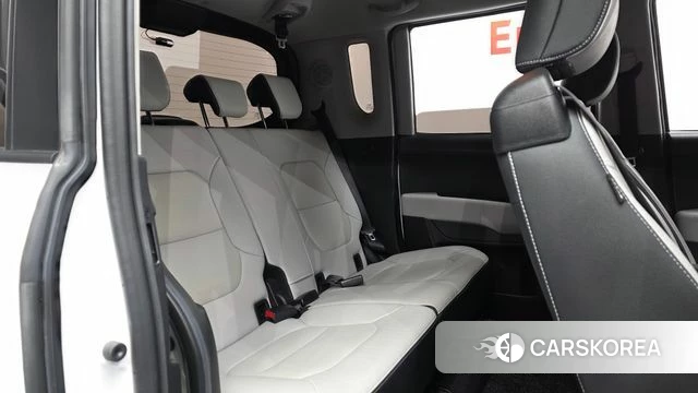 Kia The New Kia Ray 2023 Белый из Кореи, фото 3