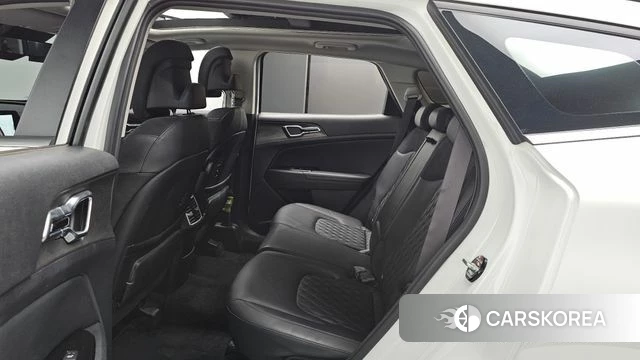 Kia Sportage 5th Generation 2021 Белый из Кореи, фото 3