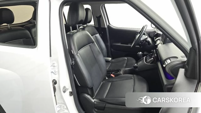 Hyundai Casper 2022 Белый из Кореи, фото 3