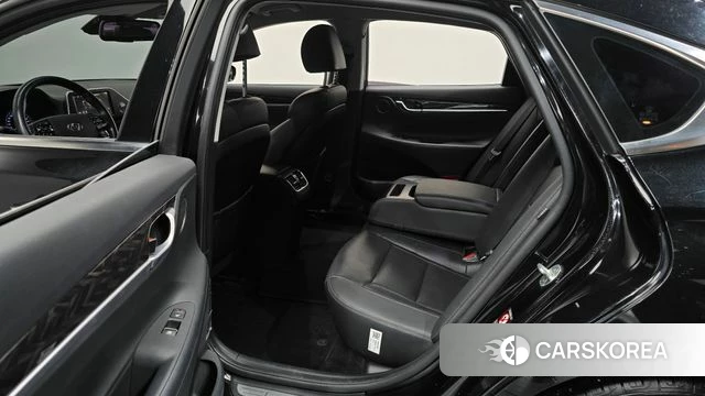 Hyundai Grandeur IG 2019 Черный из Кореи, фото 3