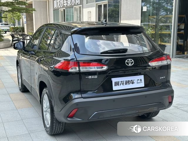 Toyota Corolla Sharp amplifier 2024 Черный из Китая, фото 3