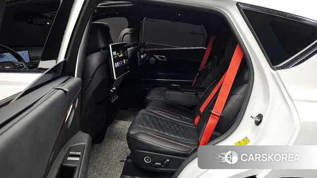 Genesis GV80 Coupe 2023 Белый из Кореи, фото 3