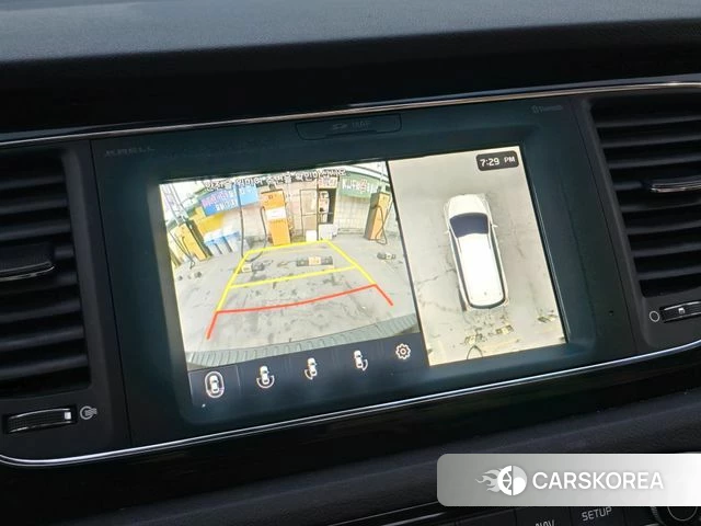 Kia The New Carnival 2018 Черный из Кореи, фото 3