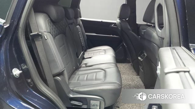 Ssangyong G4 Rexton 2020 Синий из Кореи, фото 3