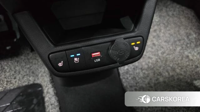 Kia The New Kia Ray 2024 Черный из Кореи, фото 3