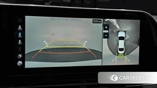 Hyundai The New Grandeur IG 2020 Белый из Кореи, фото 3
