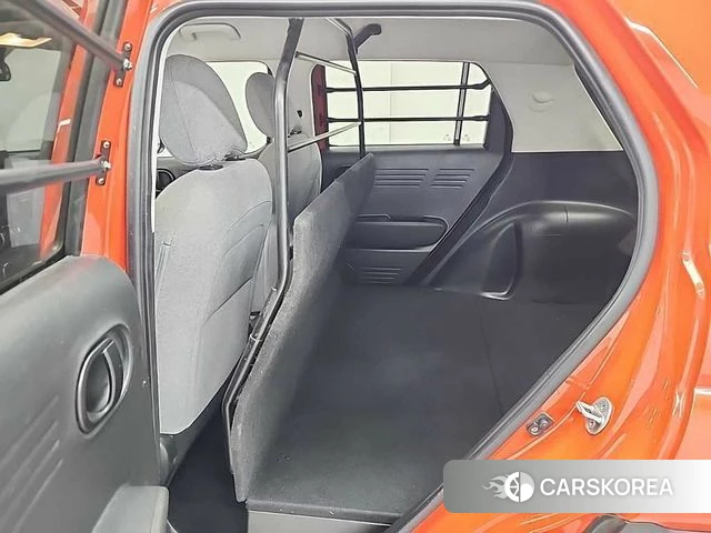 Hyundai Casper 2023 Красный из Кореи, фото 3