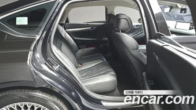 Genesis G80 (RG3) 2022 Черный из Кореи, фото 3