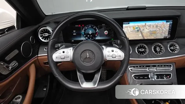 Mercedes-Benz E-Class W213 2020 Белый из Кореи, фото 3