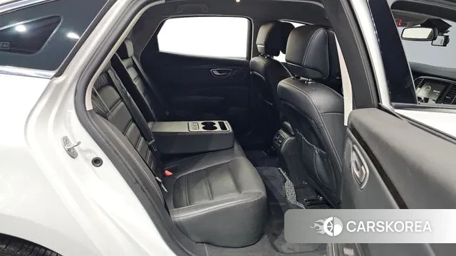 Renault Korea (Samsung) SM6 2018 Белый из Кореи, фото 3