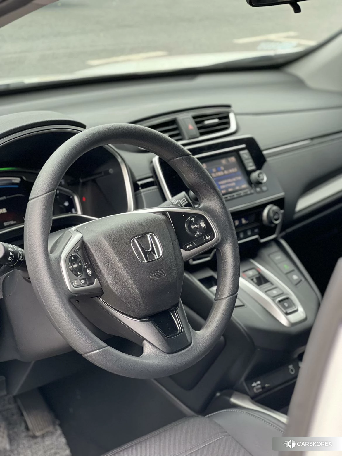 Honda CR-V 2020 Белый из Китая, фото 3