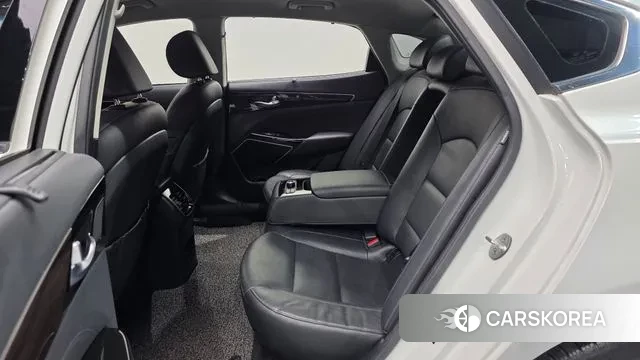 Kia Come New K7 2018 Белый из Кореи, фото 3