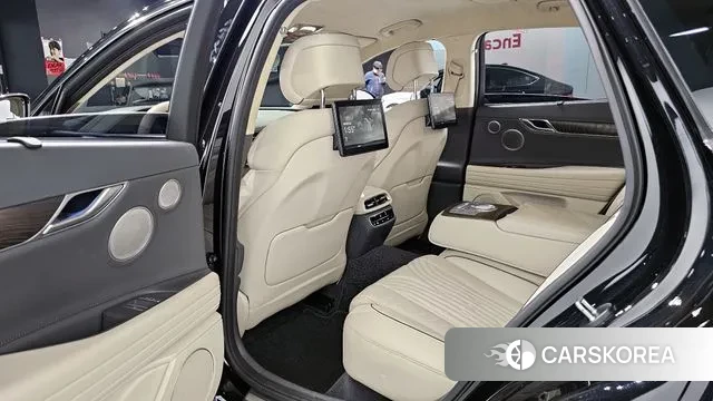 Genesis G80 (RG3) id 3639910 из Кореи 3
