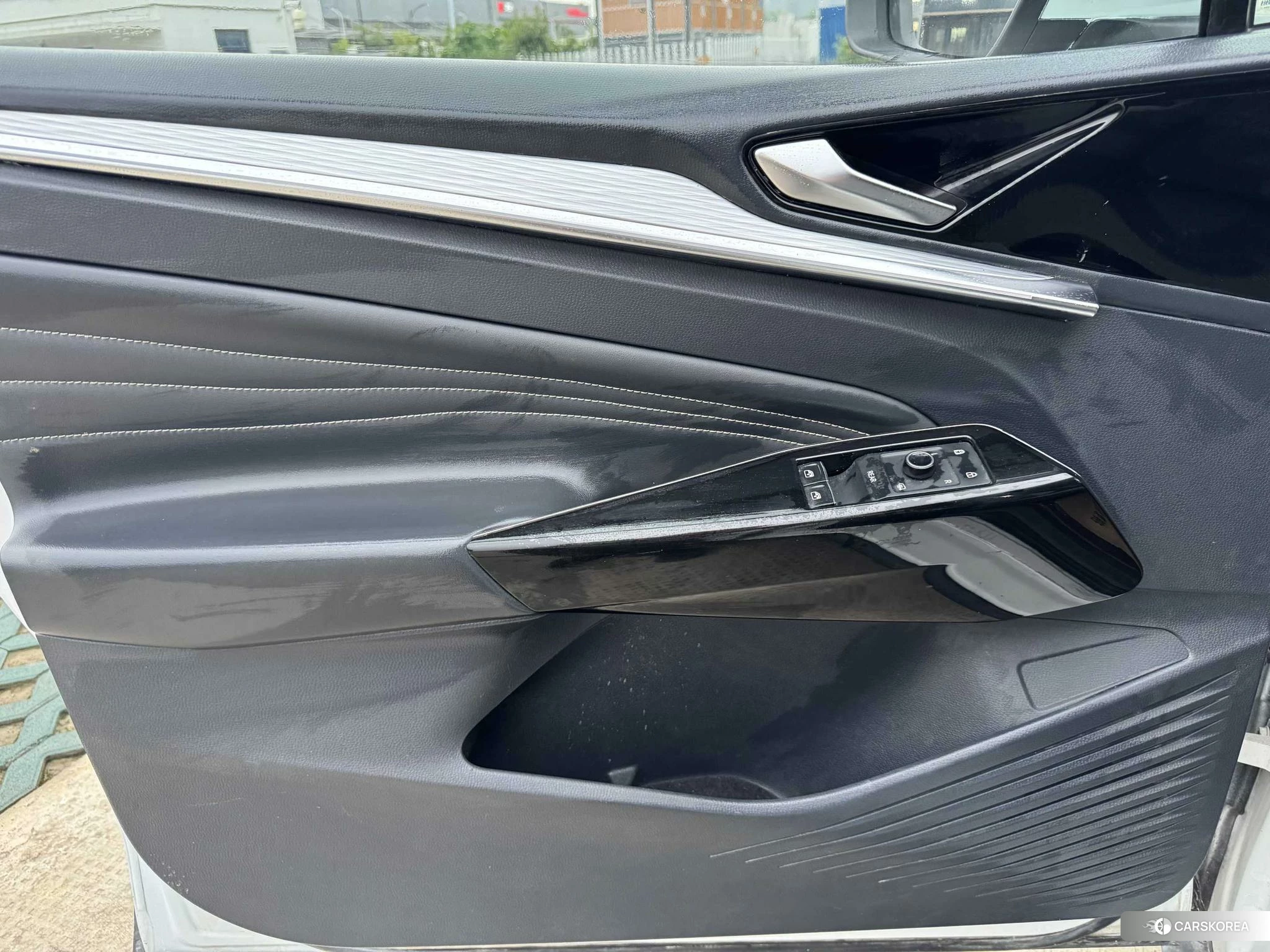 Volkswagen ID.4 CROZZ 2022 Белый из Китая, фото 3