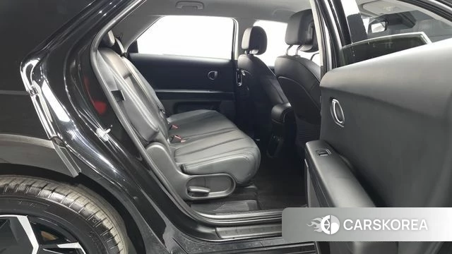 Hyundai Ionic 5 2021 Черный из Кореи, фото 3