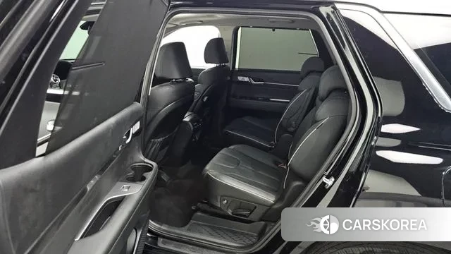 Hyundai Palisade 2022 Черный из Кореи, фото 3