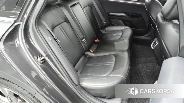Kia K5 3rd generation 2021 Серый из Кореи, фото 3