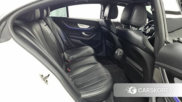 Mercedes-Benz CLS-Class C257 2023 Белый из Кореи, фото 3